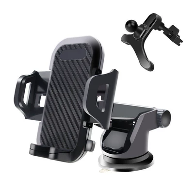 Car Phone Holder with Car phone holder - 3100-two-in-one