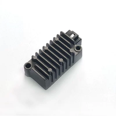 TW200 FZR400, electronic regulator