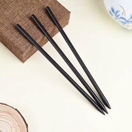 木质工艺品;饰品配件;发簪