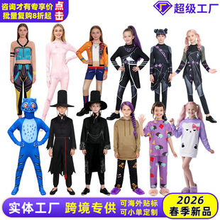 �f�}�CħŮ�F���׃�ͯcos����������Ů��ɫ����cosplay���b�羳A
