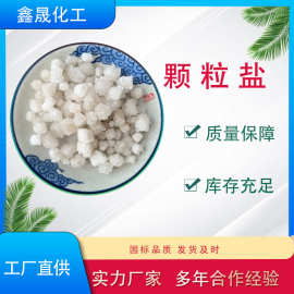 大颗粒盐粗盐 海盐工业级 热敷融雪水产养殖水处理用工业盐