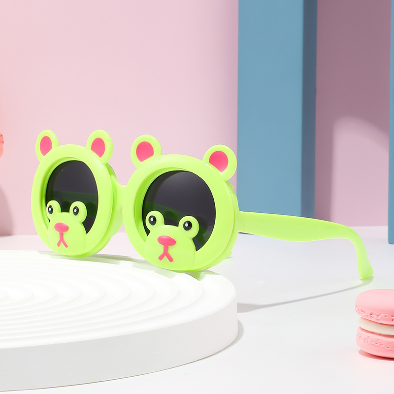 Gfas de sol para niños, gafas de sol de verano, niñas, niños, anti-UV, niños, niñas, bebés, gafas de sol de moda