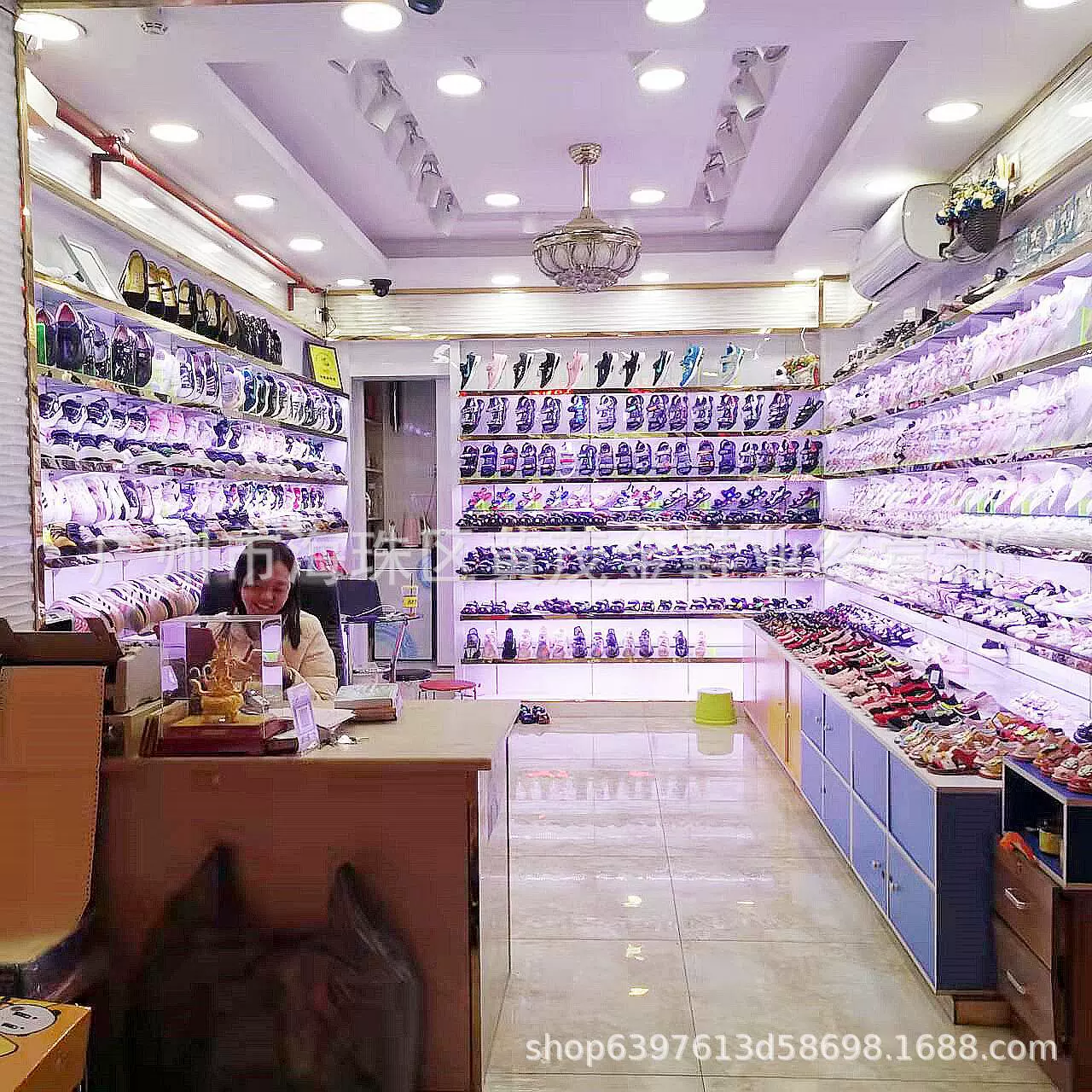 Младенческая мягкая подошва Maojin называется обувь 0-1-2 года