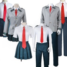 我的英雄学院cos绿谷出久cos服绿谷出久校服轰焦冻cos二次元动漫