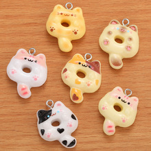 DIY��֬�������Ȧ�ɰ�è���׹ ����Կ�׿�����װ�ιҼ�W456