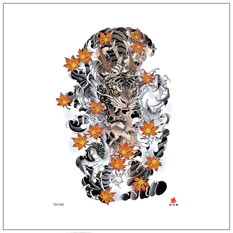 Tattoo stickers, (Physicals)