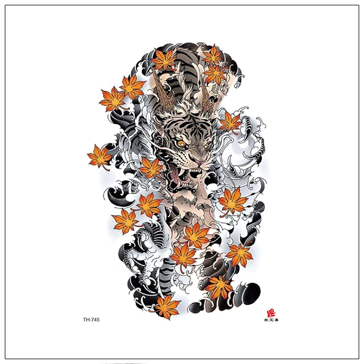 Tattoo stickers, (Physicals)
