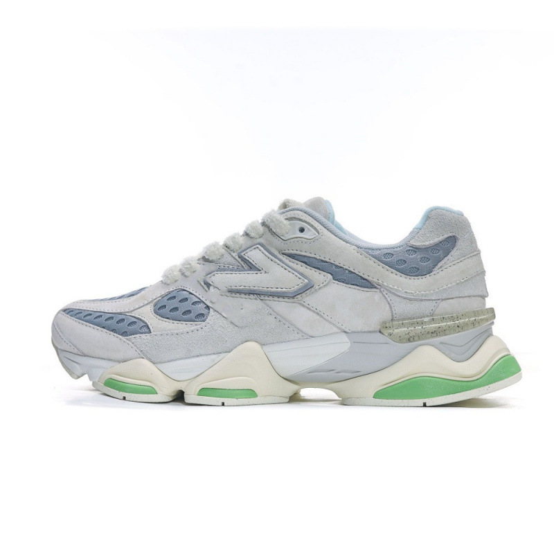 New Balance 9060 Low Bricks & Wood Nothing Changed But the Address U9060BW1
