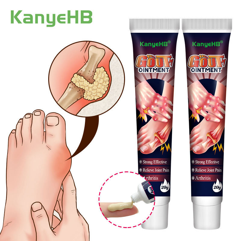 Kanyehb指足指外用クリーム親指クリームクリーム皮膚ケアクリームクロスボーダー速売通temu|undefined
