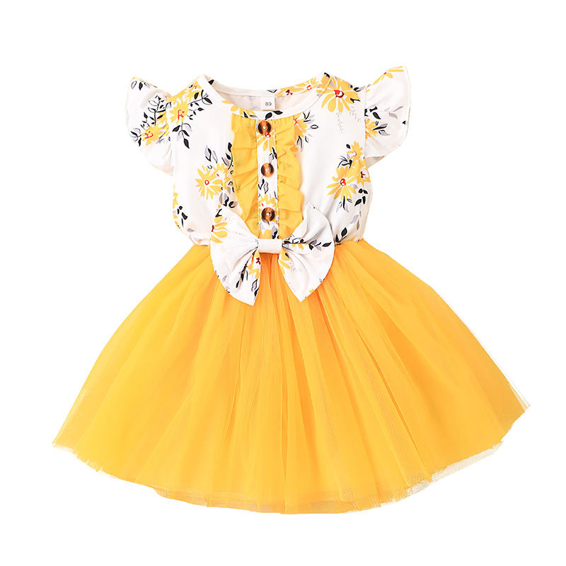 Baby Girl Dress 3
