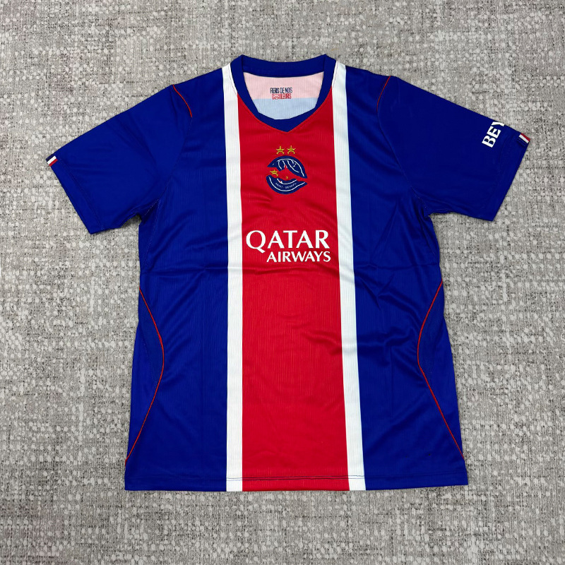 26-27 Paris home [2 stars]