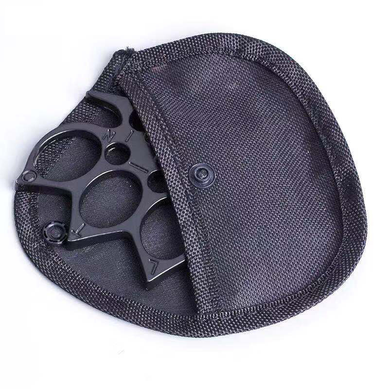 Bolsa protectora de cuatro dedos (solo incluye bolsa de tela)