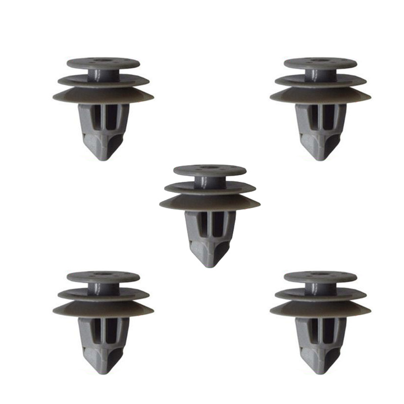 Adecuado para Honda coche puerta panel guardia rueda ceja hebilla D486 OE:91560SLIJ01(91560-SLI-J01)