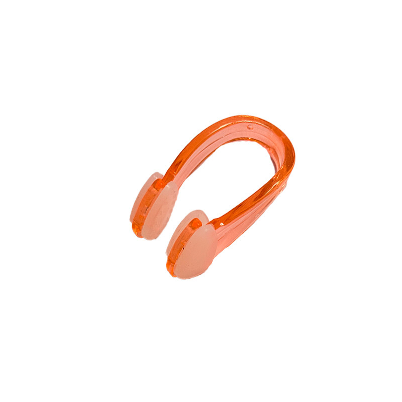 Caja de silicona tapones de nariz tapones de auriculares conjunto de equipos de natación para niños adultos tapones de auriculares impermeables fábrica de tapones de nariz al por mayor