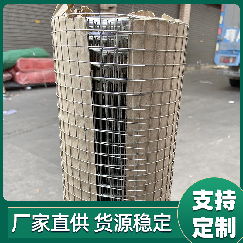 【厂家批发】电焊网 镀锌批墙网 热镀锌电焊网 质量保证 量大从优