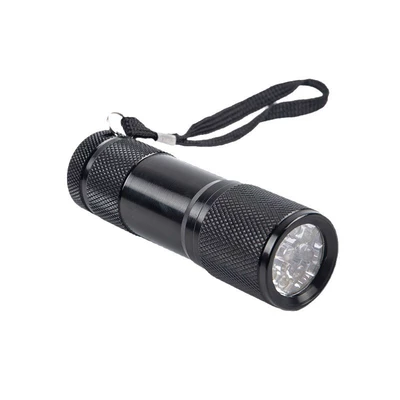 Cross-Border 9-Led Red, UV fənərlər