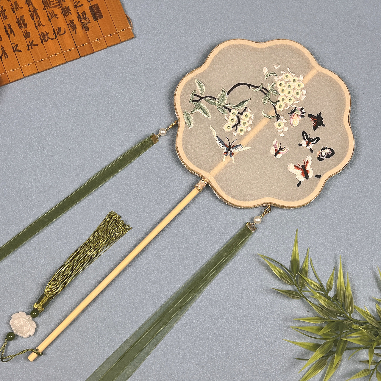 Epiphyllum-8 꽃잎-중간 크기