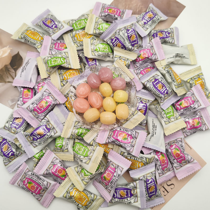 British Pulada Small Lime Mango Flavor Mixed Casual Wedding Candy Office Front Desk Reception Candy