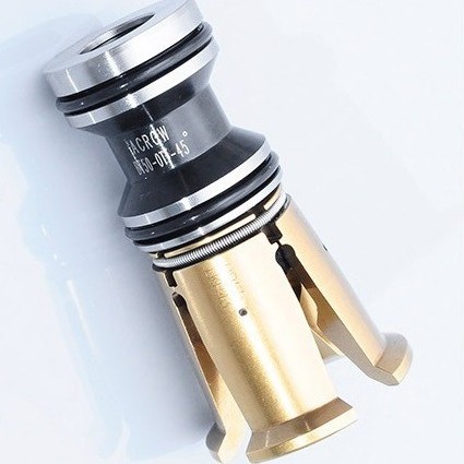 台湾ACROW铨宝丸荣BT50主轴拉爪9105-23拉刀爪TALONS井赫四瓣爪