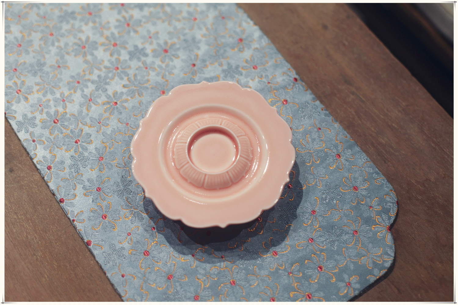 粉鳯仙 漫粉茶壶 美人肩 茶盏 粉色天野 粉色茶具 女生 景