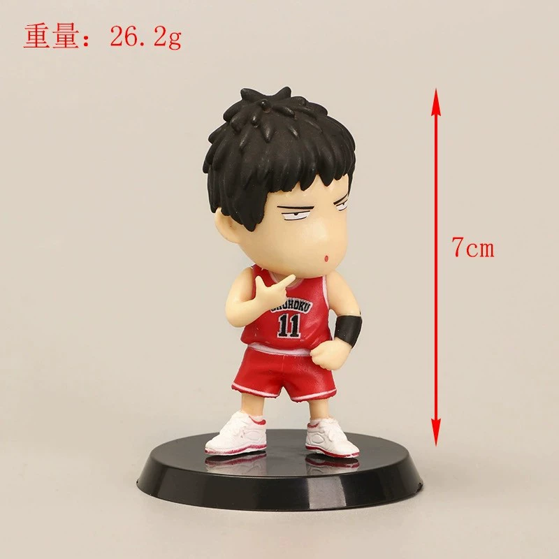 Два мастера баскетбола, мультяшная вишня, Flower Road Rukawa Maple Doll Toycanc в мультфильме, мультфильм