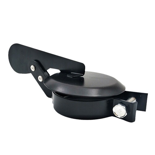 Changchai generator set rain hat chimney exhaust pipe muffler diesel engine long handle rain cover accessories wholesale