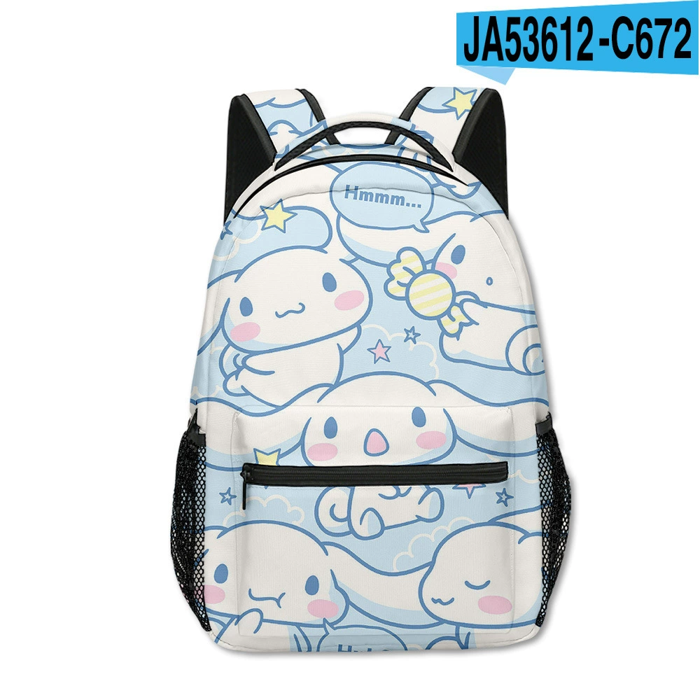 Sanrio, мультяшный рюкзак, держатель для карт, 3D, Cinnamoroll