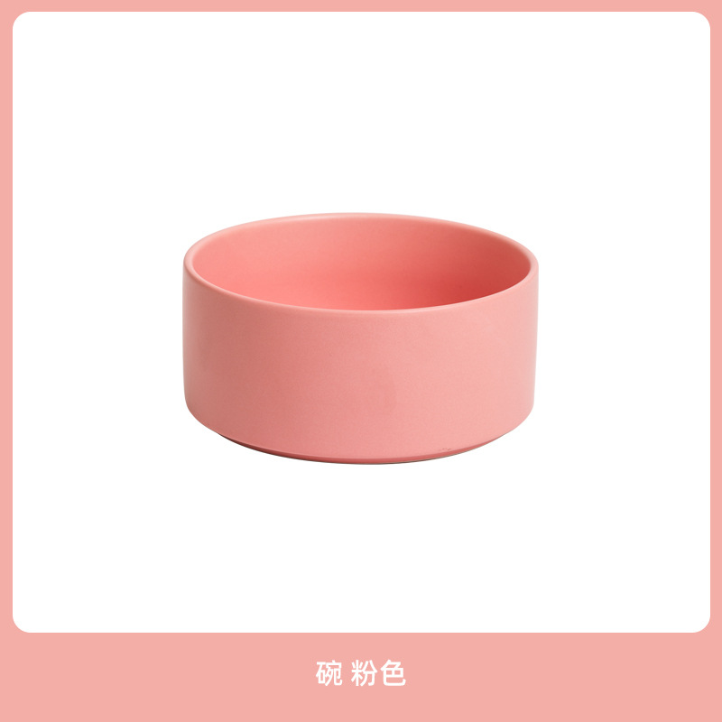 Tazón de agua de cerámica para perros y gatos, recipiente de calentamiento de aislamiento térmico para alimentación de gatos, recipiente de agua de invierno para bebidas