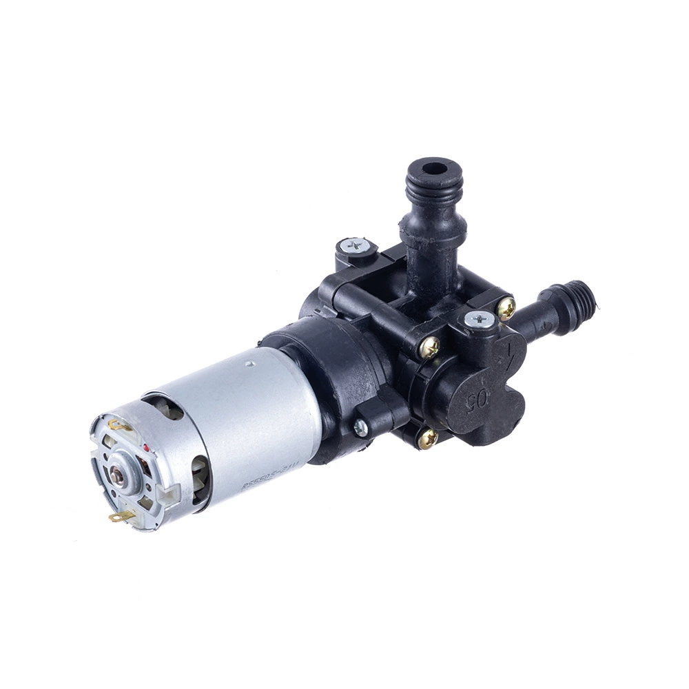 Фабрика прямой продажи плунжерный насос 5 серии 21 В многофункциональная портативная зарядка бытовой машины высокого давления водяной пистолет поршневой насос