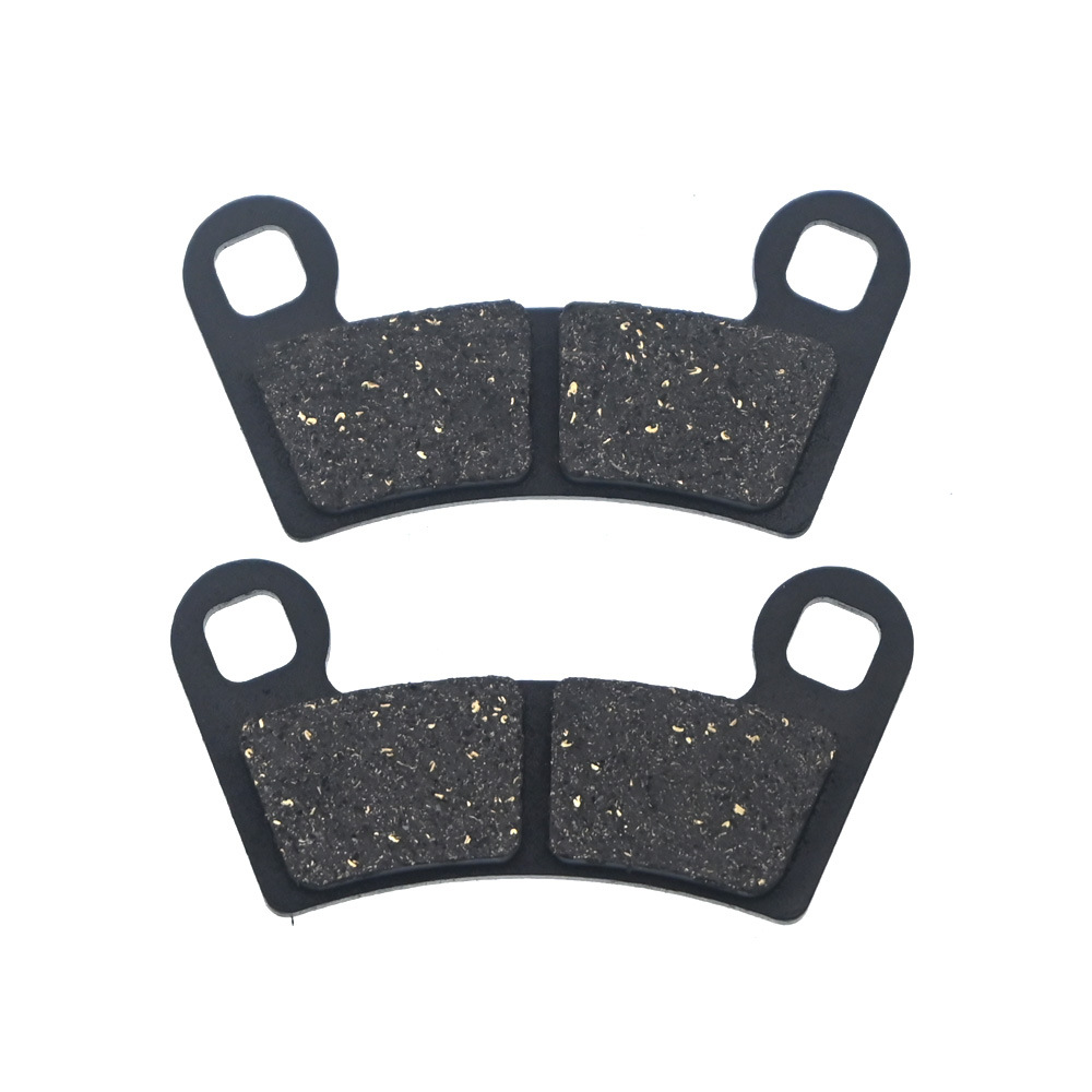 Motorcycle disc brake pad brake pad disc brake pad FA456 polaris 450 525 1000 RZR