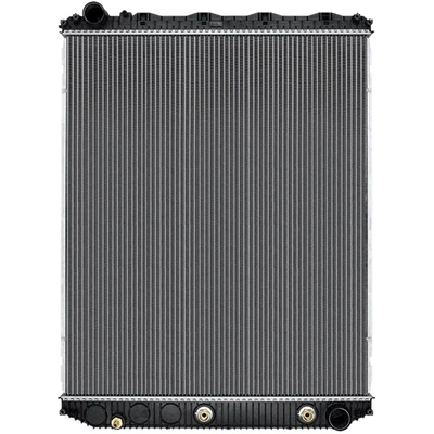 Heavy-duty truck radiator 23459369 is used for Freightliner water tank assembly, heavy-duty truck cooling system accessories (car radiator)