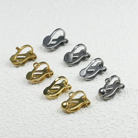 耳饰配件;连接件;饰品扣