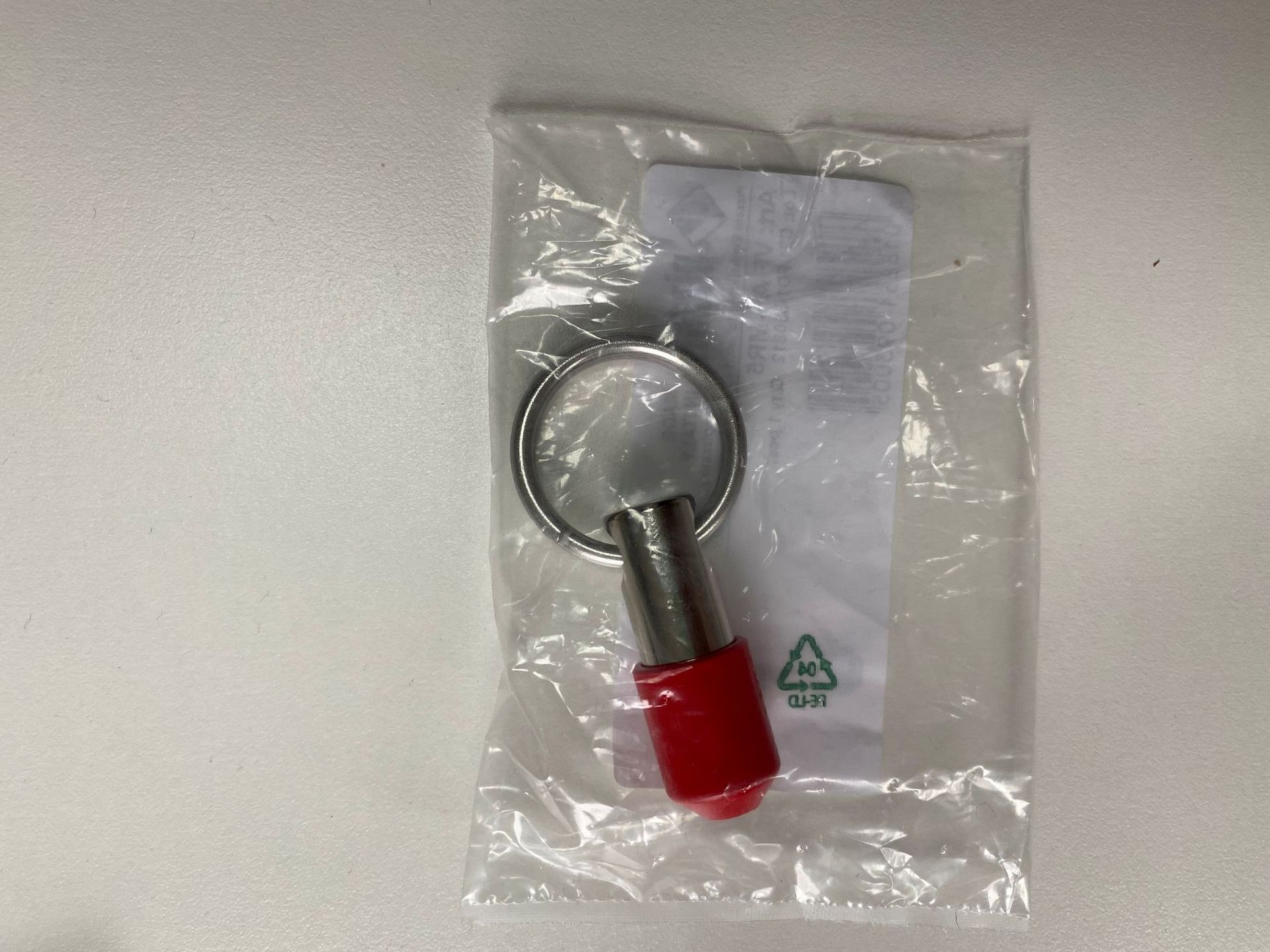 意大利品牌Pizzato拉绳开关附件拉环 VFAF- MR5开票另加税点