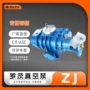 定制循环罗茨防爆真空泵