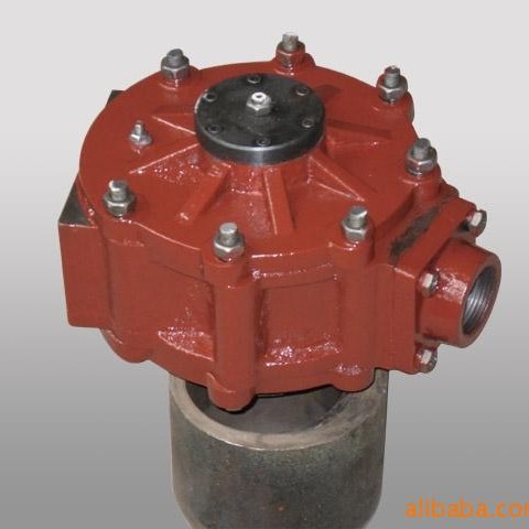 盛宝迪 TMY8 叶片式气动马达大功率防爆大扭矩气动马达