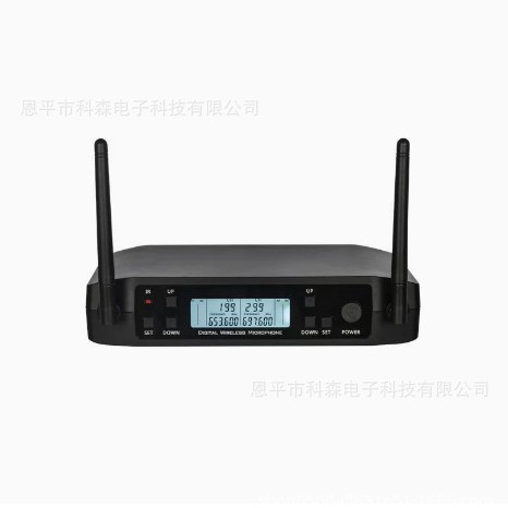 Sistema de Micrófonos Inalámbricos Dobles GLXD4 BETA58A, para Karaoke y Conferencias