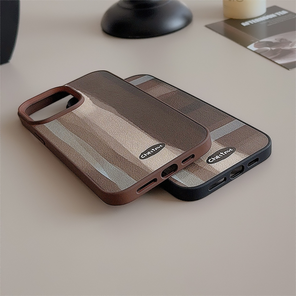 Coque De Protection Pour Iphone Medieval Plaid Style Maillard_voghion.com