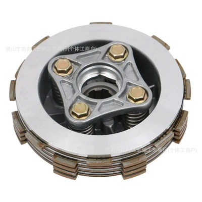 Other drive systems parts, clutch assembly - ftrcdm150-small-drum-assembly-small-hole
