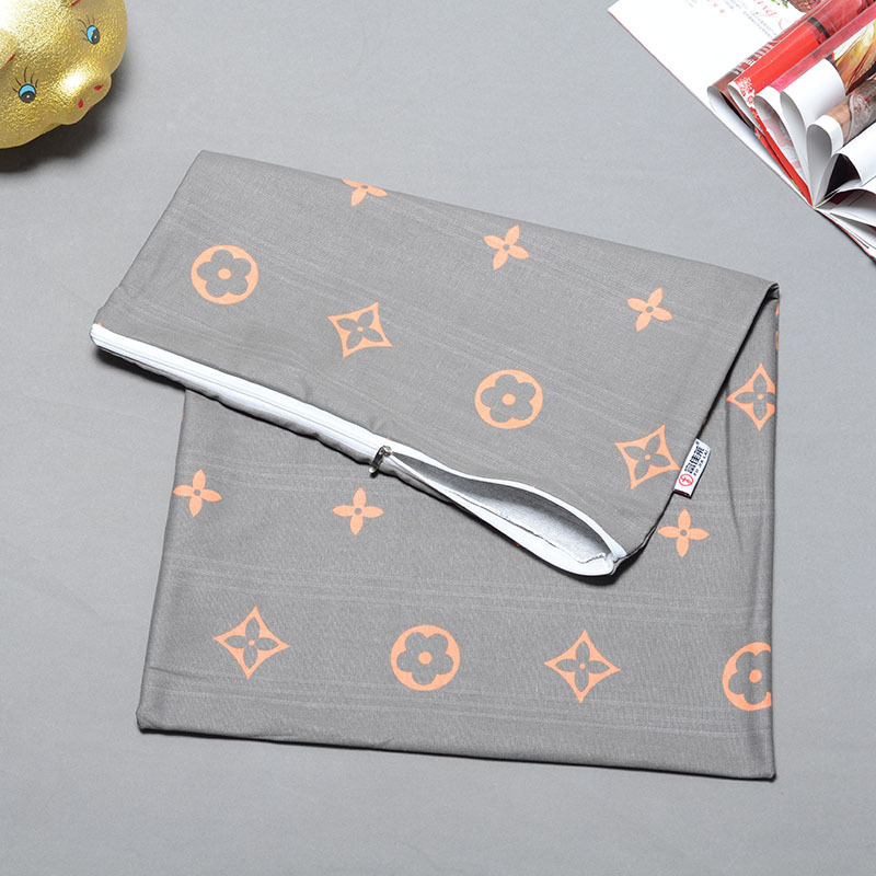 그레이(면 베갯잇 1개)