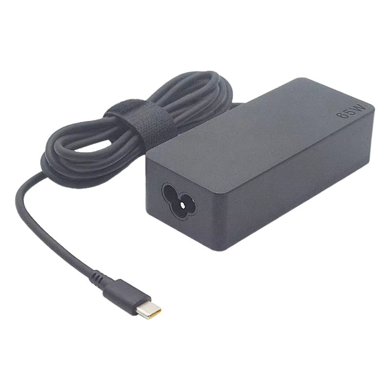 Подходит для компьютерного зарядного устройства Lenovo Notebook 20V 3.25A, адаптер питания 65W Type-C