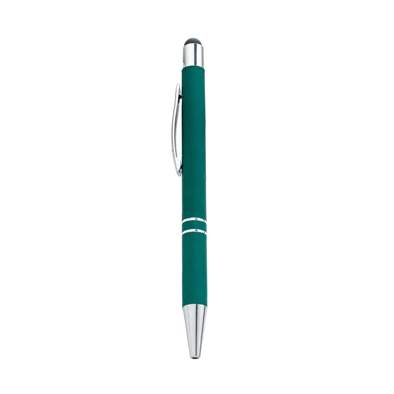 Metal bolígrafo personalizado bolígrafo publicitario de regalo impresión LOGO diseño personalizado bolígrafo nuevo