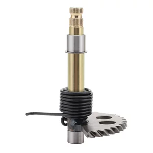 GY6 150 129mm start valı, motosiklet start dişlisi, ayaq start dişli kombinasiyası
