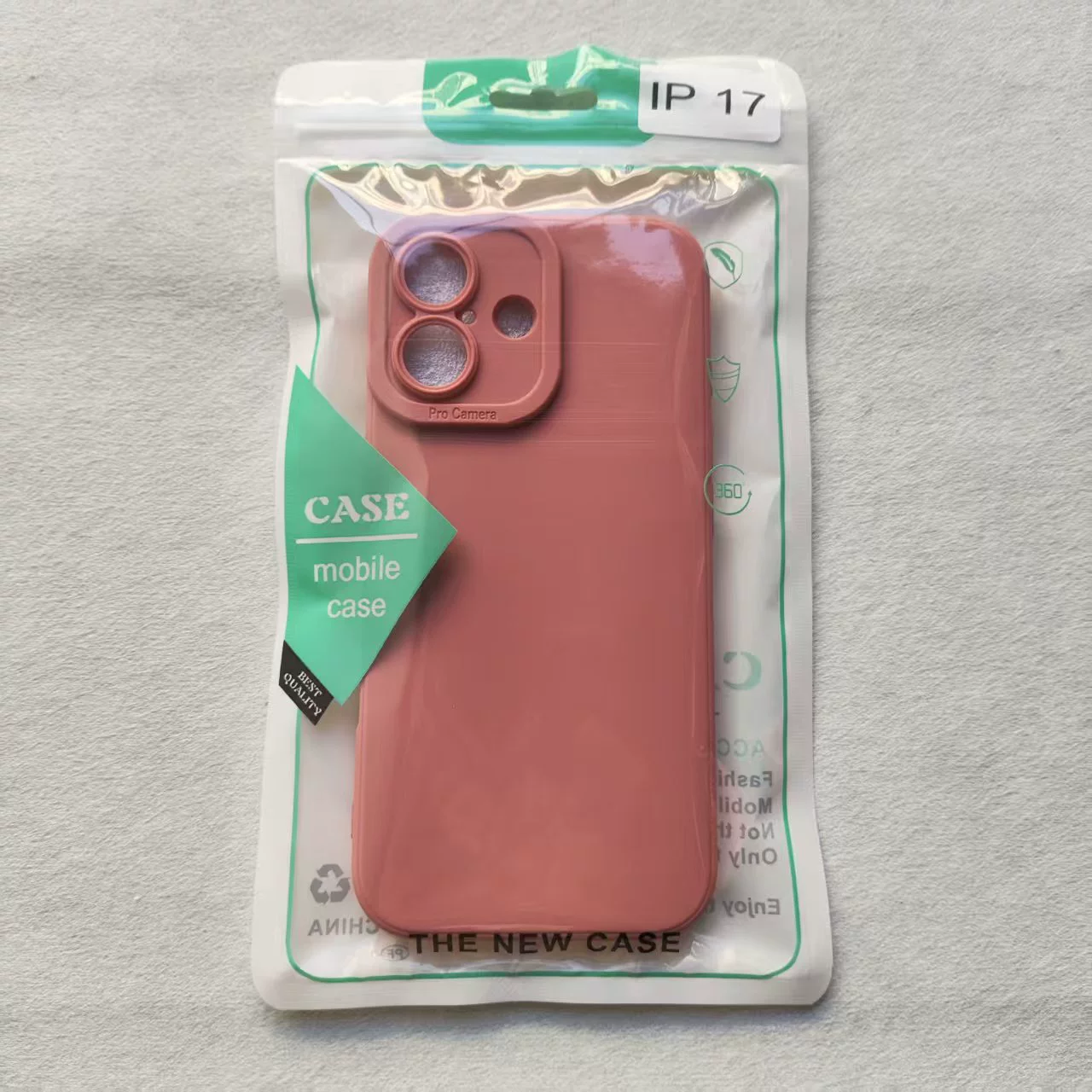 Apple, iPhone16, совместимый матовый смартфон, чехол для телефона, 17promax