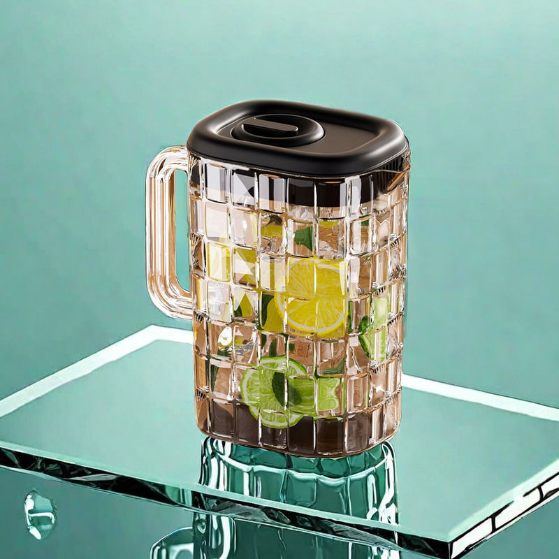 常规款-透黑色【2升冷水壶】