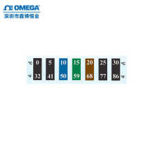 RLC-50-30/0-10 RLC-50-30/60-10 RLC-50-30/60-30可逆测温纸美国