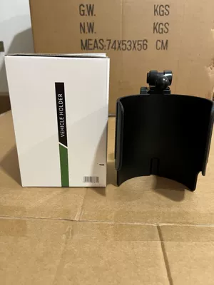holder, Car phone holder - base-color-box
