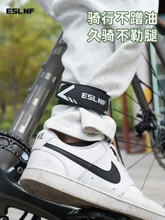 ESLNF road bike riding gaiters mountain bike gaiters straps trouser legs straps riding equipment