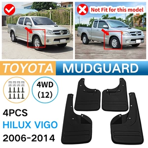 Toyota Hilux Vigo 2005-2014 üçün avtomobil qanadı dəri