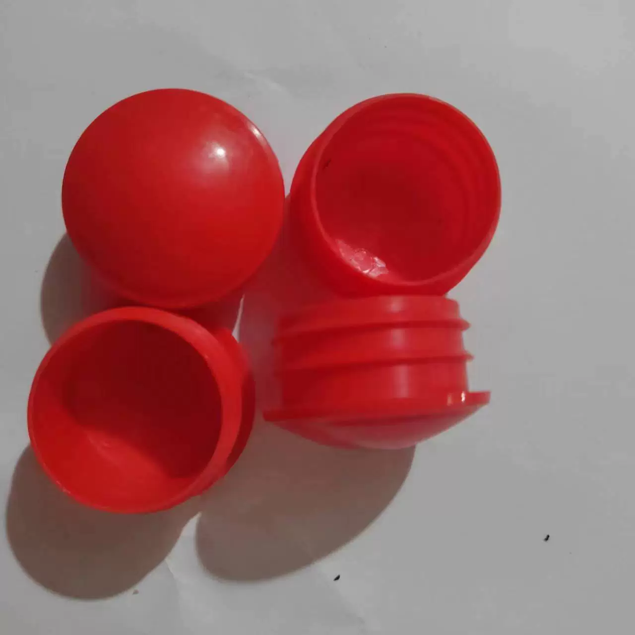Plastic pipe plug Pipe sealing National standard square pipe round pipe plug Square plastic plug Sealing cover opening hole sports