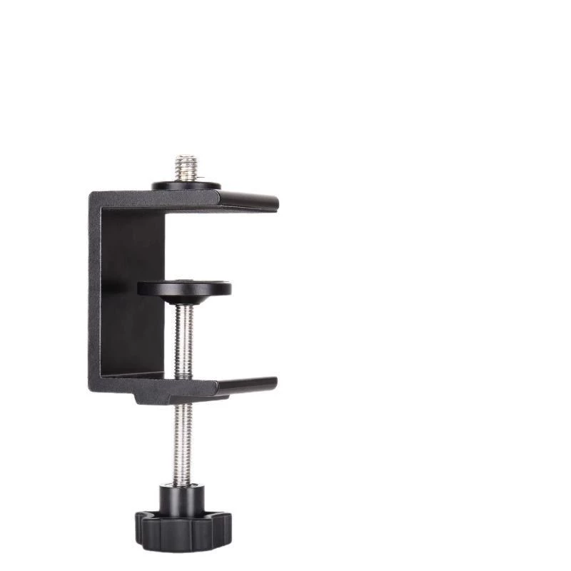 轻装时代 Desktop mobile phone universal stand mirrorless camera photography magic arm extension overhead shot stand extension vertical